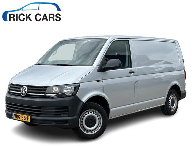 Volkswagen TRANSPORTER 2.0 TDI 150PK EURO6 L1H1 Trekhaak/cruise control/app Connect