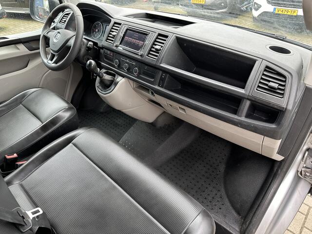 Volkswagen TRANSPORTER 2.0 TDI 150PK EURO6 L1H1 Trekhaak/cruise control/app Connect