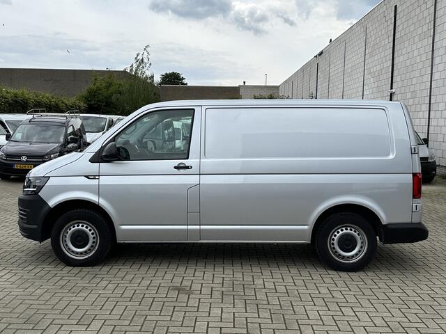 Volkswagen TRANSPORTER 2.0 TDI 150PK EURO6 L1H1 Trekhaak/cruise control/app Connect