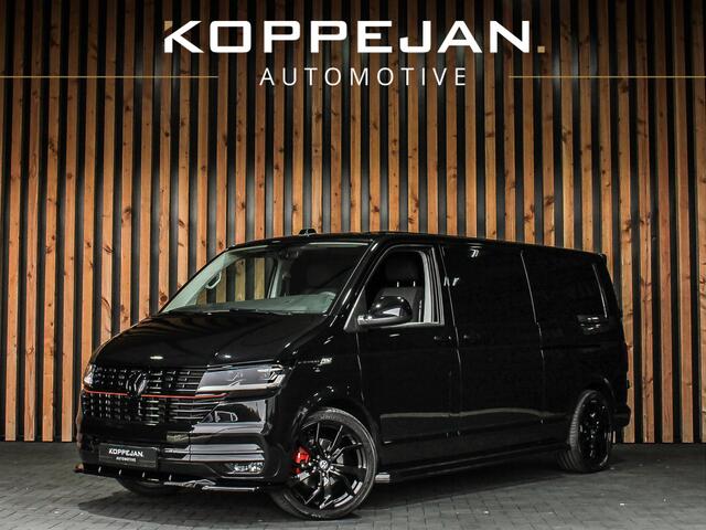 Volkswagen TRANSPORTER 2.0 TDI 150PK Bestelwagen L2H1 | 2X SCHUIFDEUR MET SLUITHULP | NAVI | LED KOPLAMPEN | CARPLAY |