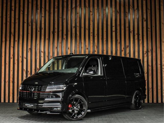 Volkswagen TRANSPORTER 2.0 TDI 150PK Bestelwagen L2H1 | 2X SCHUIFDEUR MET SLUITHULP | NAVI | LED KOPLAMPEN | CARPLAY |