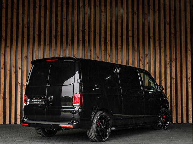 Volkswagen TRANSPORTER 2.0 TDI 150PK Bestelwagen L2H1 | 2X SCHUIFDEUR MET SLUITHULP | NAVI | LED KOPLAMPEN | CARPLAY |