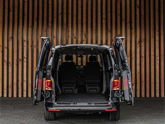 Volkswagen TRANSPORTER 2.0 TDI 150PK Bestelwagen L2H1 | 2X SCHUIFDEUR MET SLUITHULP | NAVI | LED KOPLAMPEN | CARPLAY |