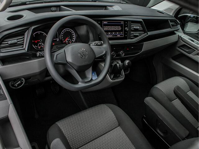 Volkswagen TRANSPORTER 2.0 TDI 150PK Bestelwagen L2H1 | 2X SCHUIFDEUR MET SLUITHULP | NAVI | LED KOPLAMPEN | CARPLAY |