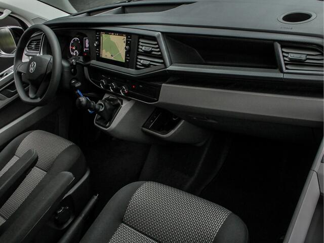 Volkswagen TRANSPORTER 2.0 TDI 150PK Bestelwagen L2H1 | 2X SCHUIFDEUR MET SLUITHULP | NAVI | LED KOPLAMPEN | CARPLAY |