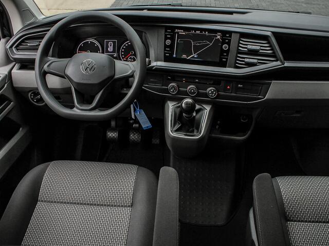 Volkswagen TRANSPORTER 2.0 TDI 150PK Bestelwagen L2H1 | 2X SCHUIFDEUR MET SLUITHULP | NAVI | LED KOPLAMPEN | CARPLAY |