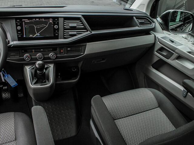 Volkswagen TRANSPORTER 2.0 TDI 150PK Bestelwagen L2H1 | 2X SCHUIFDEUR MET SLUITHULP | NAVI | LED KOPLAMPEN | CARPLAY |