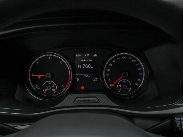 Volkswagen TRANSPORTER 2.0 TDI 150PK Bestelwagen L2H1 | 2X SCHUIFDEUR MET SLUITHULP | NAVI | LED KOPLAMPEN | CARPLAY |