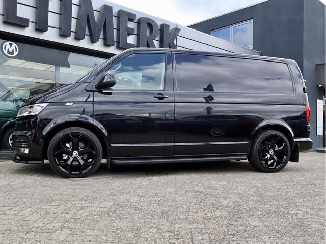 Volkswagen TRANSPORTER 2.0 TDI 150PK DSG ENKELE CABINE