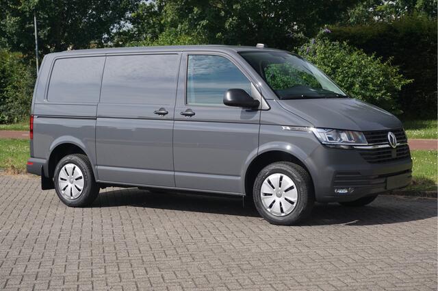 Volkswagen TRANSPORTER T6.1 2.0TDI 150PK App Connect, Cruise, Airco, Betimmering! NR. 731
