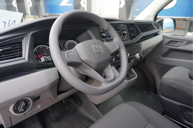 Volkswagen TRANSPORTER T6.1 2.0TDI 150PK App Connect, Cruise, Airco, Betimmering! NR. 731