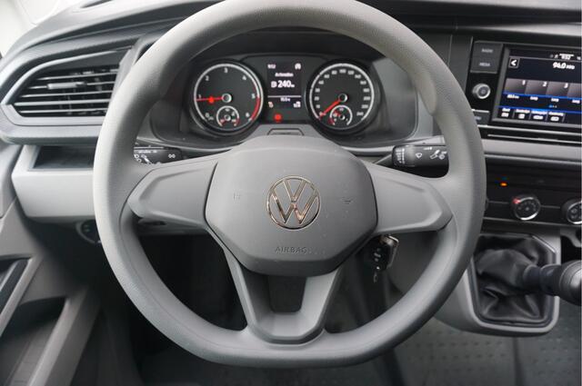 Volkswagen TRANSPORTER T6.1 2.0TDI 150PK App Connect, Cruise, Airco, Betimmering! NR. 731