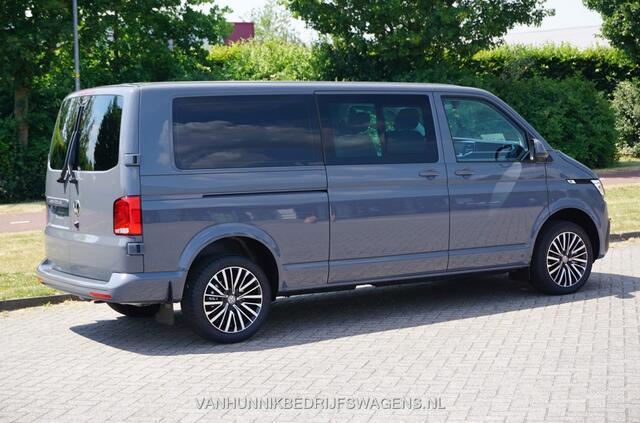 Volkswagen TRANSPORTER DC Highline 204PK Navi, Camera, LED, 18" LM!! NR. *721*