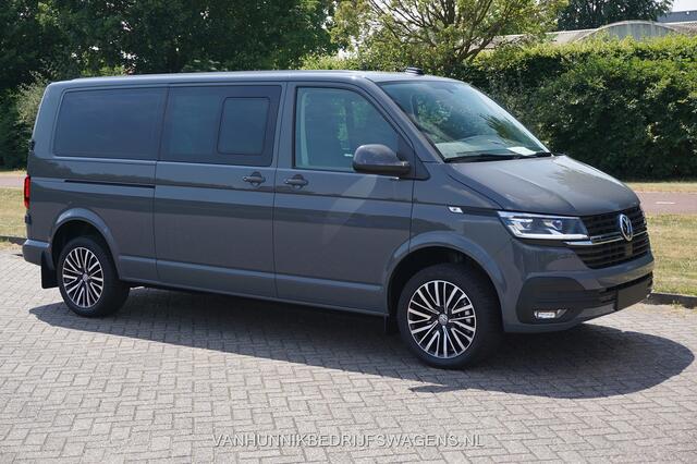 Volkswagen TRANSPORTER DC Highline 204PK Navi, Camera, LED, 18" LM!! NR. *721*