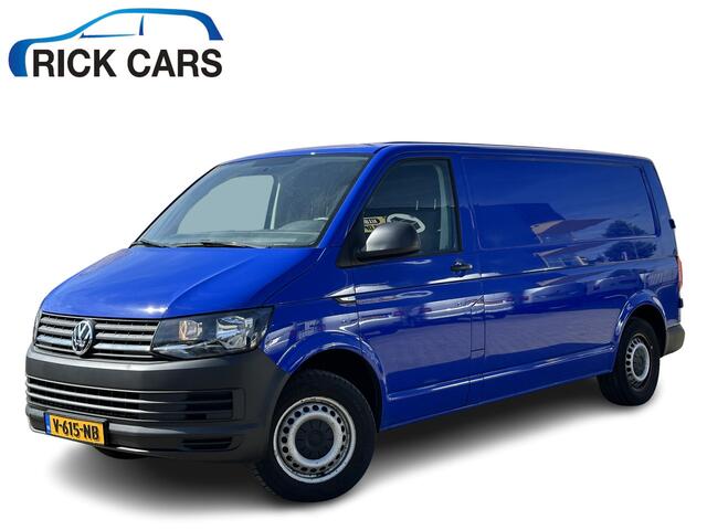 Volkswagen TRANSPORTER 2.0 TDI 102PK EURO6 L2H1 Trekhaak/cruise control/app connect