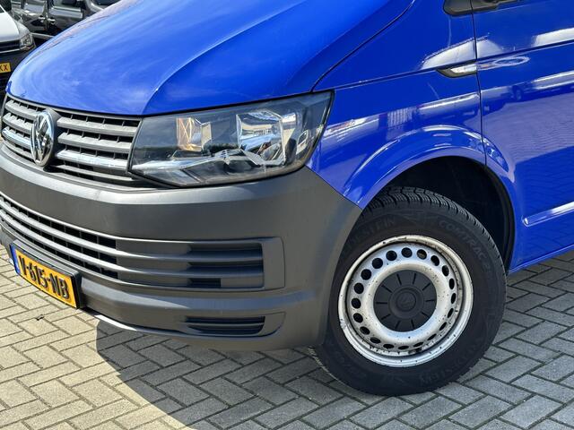 Volkswagen TRANSPORTER 2.0 TDI 102PK EURO6 L2H1 Trekhaak/cruise control/app connect