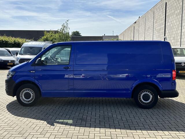 Volkswagen TRANSPORTER 2.0 TDI 102PK EURO6 L2H1 Trekhaak/cruise control/app connect