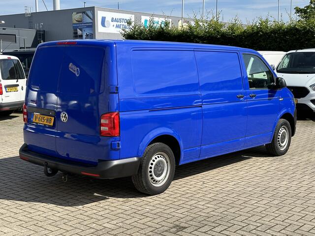 Volkswagen TRANSPORTER 2.0 TDI 102PK EURO6 L2H1 Trekhaak/cruise control/app connect