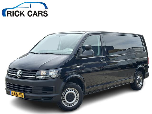 Volkswagen TRANSPORTER 2.0 TDI 115PK EURO6 L2H1 App Connect/cruise control