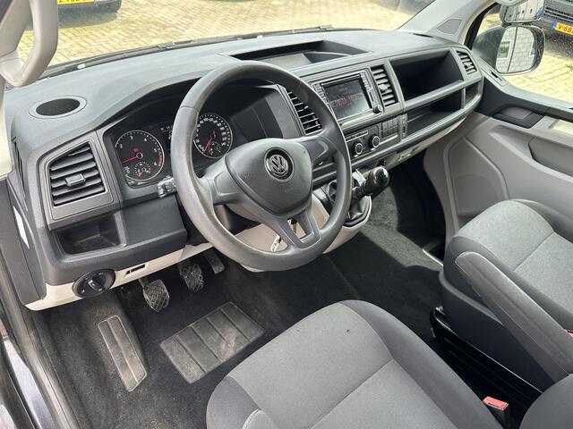 Volkswagen TRANSPORTER 2.0 TDI 115PK EURO6 L2H1 App Connect/cruise control