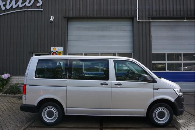 Volkswagen TRANSPORTER Kombi 2.0 TDI 75kW 8P. Airco App-C Highline INCL. BTW EN BPM
