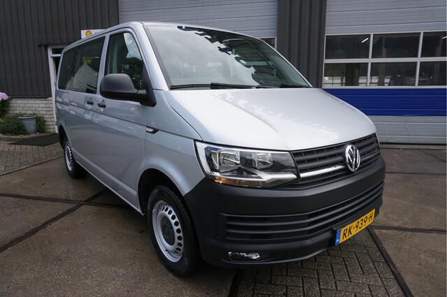 Volkswagen TRANSPORTER Kombi 2.0 TDI 75kW 8P. Airco App-C Highline INCL. BTW EN BPM