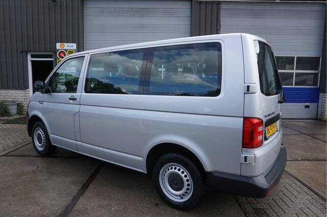 Volkswagen TRANSPORTER Kombi 2.0 TDI 75kW 8P. Airco App-C Highline INCL. BTW EN BPM
