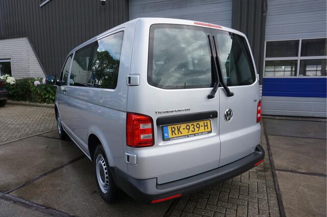 Volkswagen TRANSPORTER Kombi 2.0 TDI 75kW 8P. Airco App-C Highline INCL. BTW EN BPM