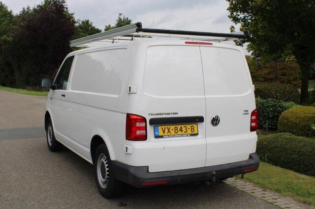 Volkswagen TRANSPORTER 2.0 TDI 102pk L1H1 Trend airco/cruise/trekhaak/imperiaal