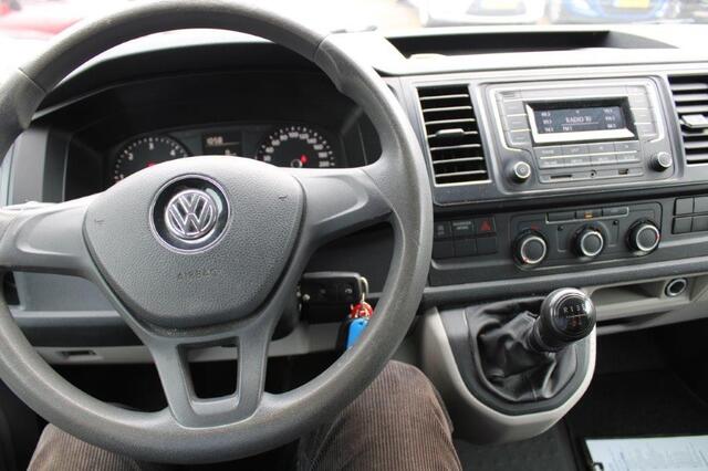 Volkswagen TRANSPORTER 2.0 TDI 102pk L1H1 Trend airco/cruise/trekhaak/imperiaal