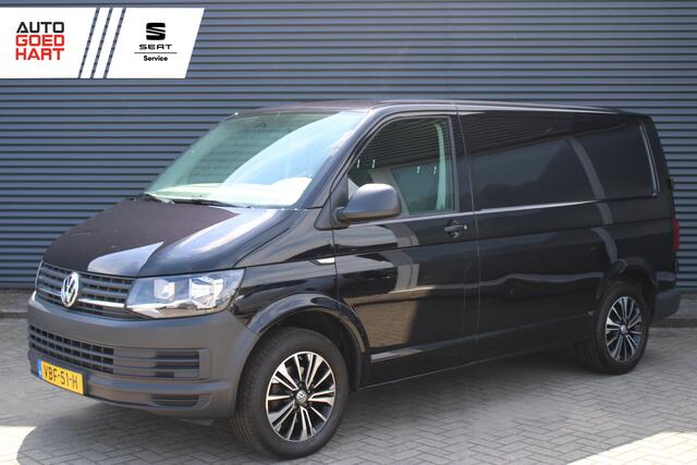 Volkswagen TRANSPORTER 2.0 TDI L1H1 3-Persoons Airco Navigatie LM-Velgen NAP