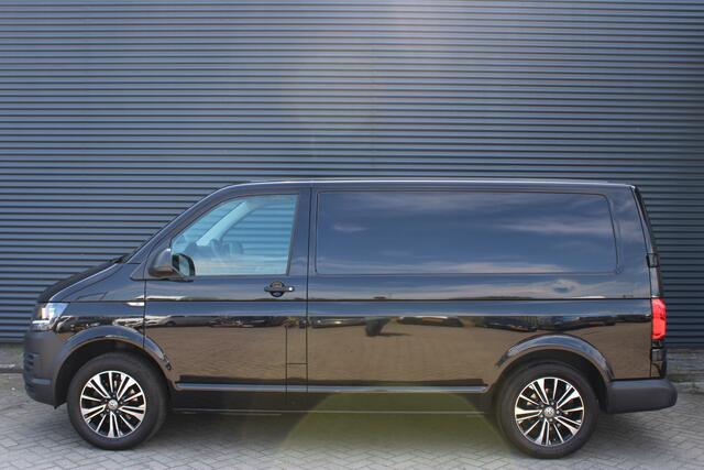 Volkswagen TRANSPORTER 2.0 TDI L1H1 3-Persoons Airco Navigatie LM-Velgen NAP