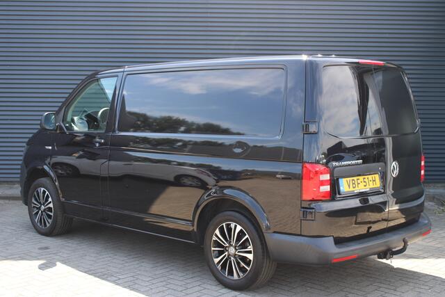 Volkswagen TRANSPORTER 2.0 TDI L1H1 3-Persoons Airco Navigatie LM-Velgen NAP