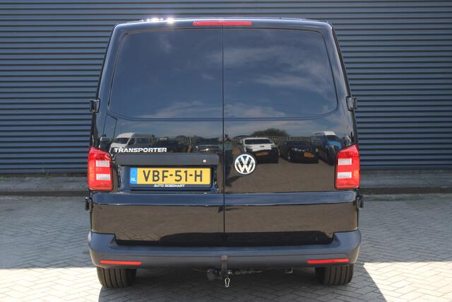 Volkswagen TRANSPORTER 2.0 TDI L1H1 3-Persoons Airco Navigatie LM-Velgen NAP
