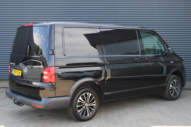 Volkswagen TRANSPORTER 2.0 TDI L1H1 3-Persoons Airco Navigatie LM-Velgen NAP