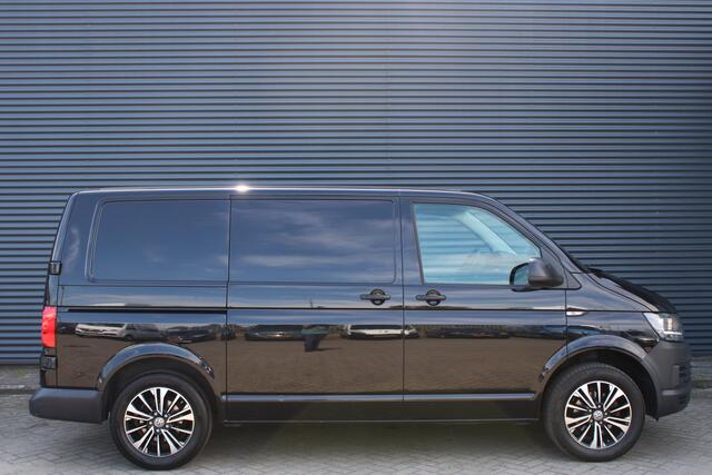 Volkswagen TRANSPORTER 2.0 TDI L1H1 3-Persoons Airco Navigatie LM-Velgen NAP