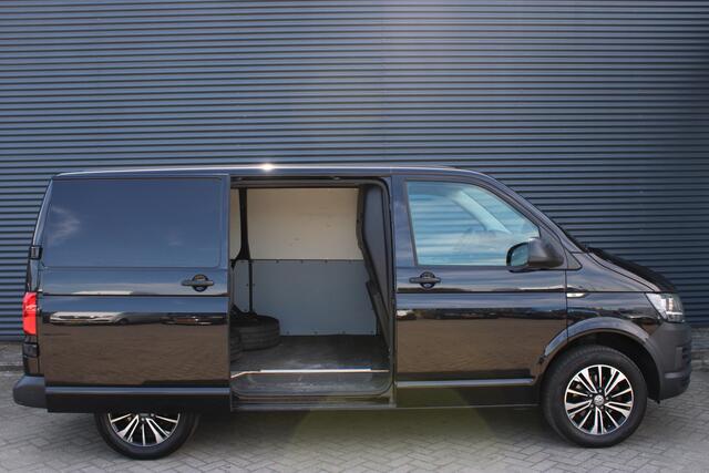 Volkswagen TRANSPORTER 2.0 TDI L1H1 3-Persoons Airco Navigatie LM-Velgen NAP