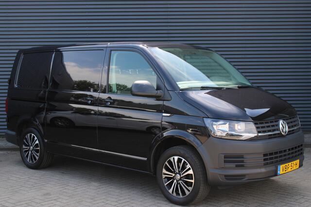 Volkswagen TRANSPORTER 2.0 TDI L1H1 3-Persoons Airco Navigatie LM-Velgen NAP