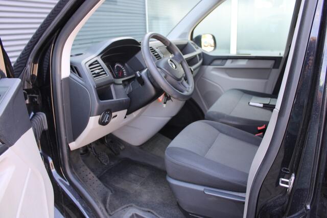 Volkswagen TRANSPORTER 2.0 TDI L1H1 3-Persoons Airco Navigatie LM-Velgen NAP