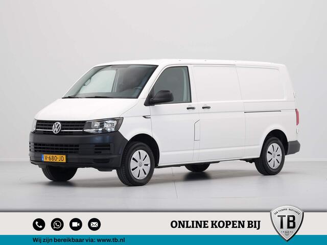 Volkswagen TRANSPORTER 2.0 TDI L2H1 Trendline 102pk Navigatie Camera Cruise Kunstleder 2x Schuifeur