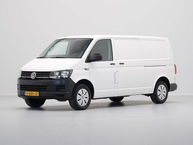 Volkswagen TRANSPORTER 2.0 TDI L2H1 Trendline 102pk Navigatie Camera Cruise Kunstleder 2x Schuifeur
