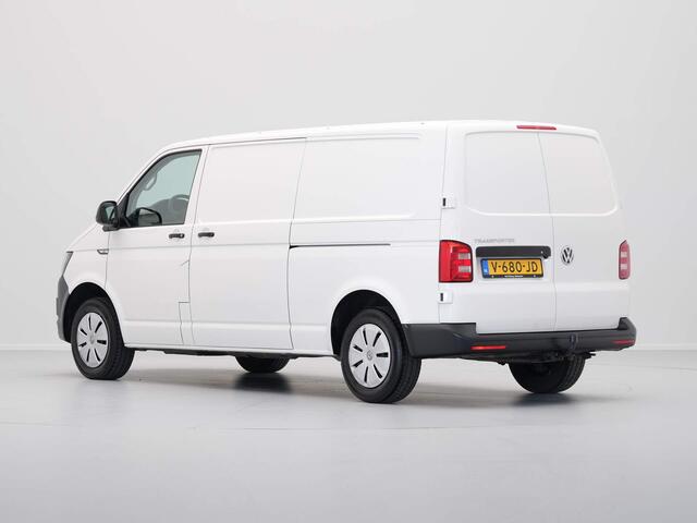 Volkswagen TRANSPORTER 2.0 TDI L2H1 Trendline 102pk Navigatie Camera Cruise Kunstleder 2x Schuifeur