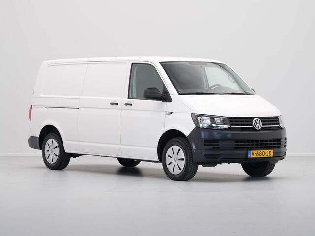 Volkswagen TRANSPORTER 2.0 TDI L2H1 Trendline 102pk Navigatie Camera Cruise Kunstleder 2x Schuifeur