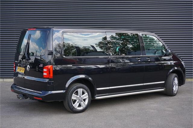 Volkswagen TRANSPORTER 2.0 TDI | L2H1 DC | 4Motion | Caravelle | ACC | Camera | Navi | Trekhaak | Stoelverwarming