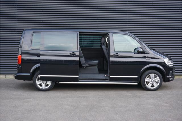 Volkswagen TRANSPORTER 2.0 TDI | L2H1 DC | 4Motion | Caravelle | ACC | Camera | Navi | Trekhaak | Stoelverwarming