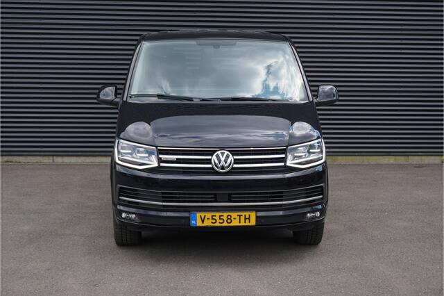 Volkswagen TRANSPORTER 2.0 TDI | L2H1 DC | 4Motion | Caravelle | ACC | Camera | Navi | Trekhaak | Stoelverwarming