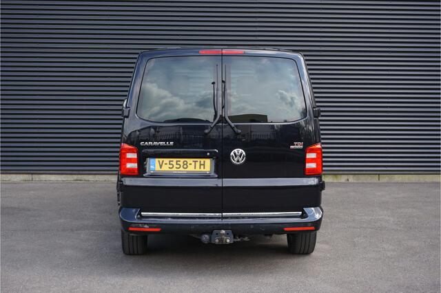Volkswagen TRANSPORTER 2.0 TDI | L2H1 DC | 4Motion | Caravelle | ACC | Camera | Navi | Trekhaak | Stoelverwarming
