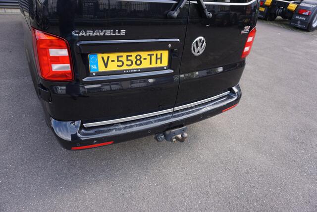 Volkswagen TRANSPORTER 2.0 TDI | L2H1 DC | 4Motion | Caravelle | ACC | Camera | Navi | Trekhaak | Stoelverwarming