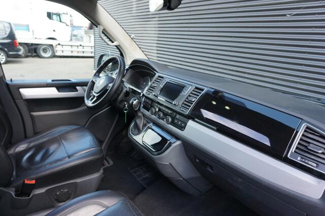 Volkswagen TRANSPORTER 2.0 TDI | L2H1 DC | 4Motion | Caravelle | ACC | Camera | Navi | Trekhaak | Stoelverwarming