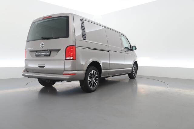 Volkswagen TRANSPORTER 2.0 TDI-204pk L2H1 Highline | Automaat/DSG | Navi | Adapt Cruise | Airco | 2x Schuifdeur | Elektr achterklep